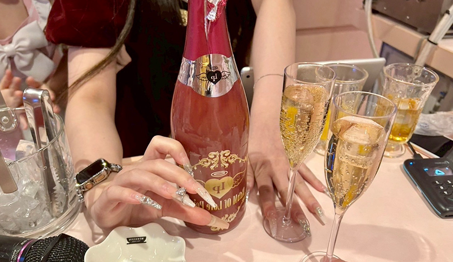 今日のキブンは何モード?ラブポイントでの最高の過ごし方、教えちゃう!