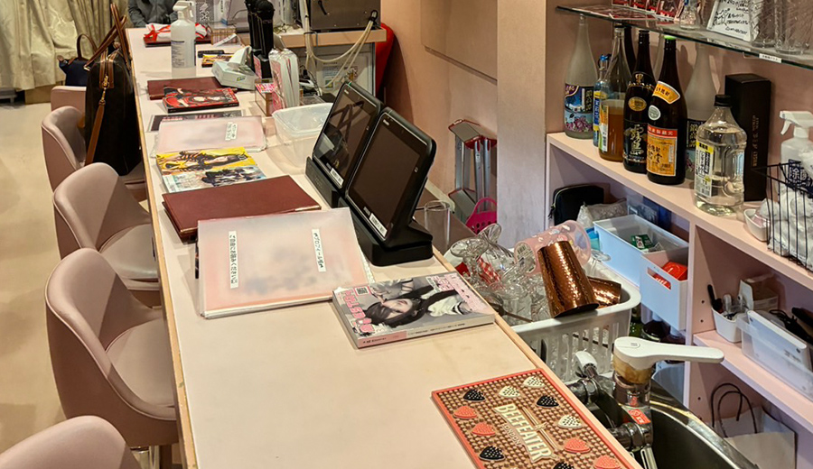 初めてでも大丈夫!コンカフェ『ラブポイント』で緊張しない3つのコツ教えちゃう!