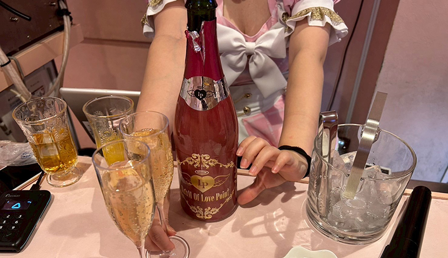 【尊い】ラブポイントの舞台裏、こっそり見せちゃう!シスターたちの仲良しエピソード!