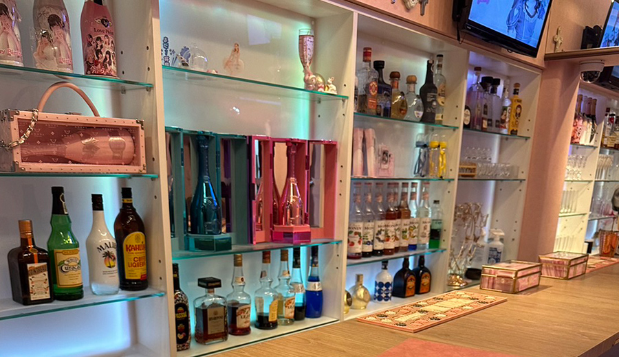 初見さん必見！ラブポイントで迷ったらコレ！シスター的“推しメニュー”大公開♪