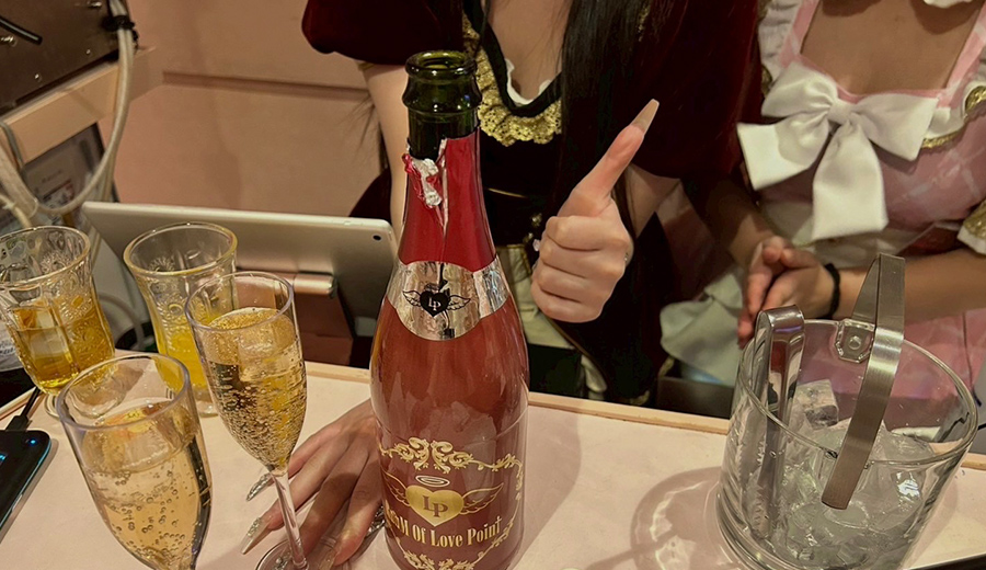 この瞬間がたまらない!テーブルの空気が「グッ!」と良くなる魔法の話